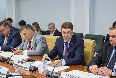 Андрей Шевченко: «Темпы развития региональных экономик имеют стратегическое значение»